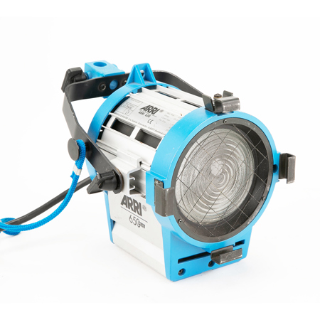 650W Tungsten Fresnel