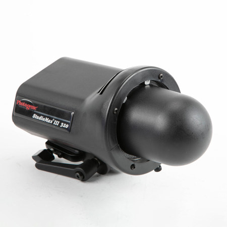 Photogenic StudioMax III AC Operated 320ws Constant Color Monolight SKU#1789785