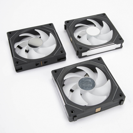 Lian-Li UNI FAN SL-Infinity 120mm ARGB Case Fan with Controller - 3-Pack 1789897