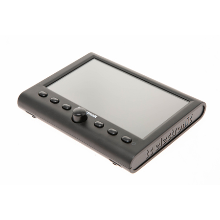 TC Electronic Clarity M 2.0 Stereo and 5.1 Audio Loudness Meter - SKU#1789913