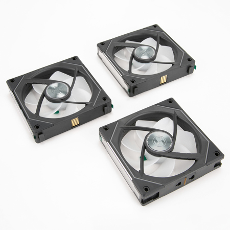 Lian-Li UNI FAN SL-Infinity 120mm ARGB Case Fan with Controller - 3-Pack 1789920