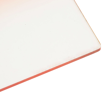 Color Magic 5 x 6" Soft Amber #2 Filter - SKU#1789935