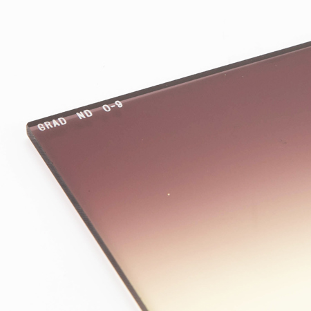 Fries Formatt 5 x 6" ND 0-9 Graduated Filter - SKU#1789958