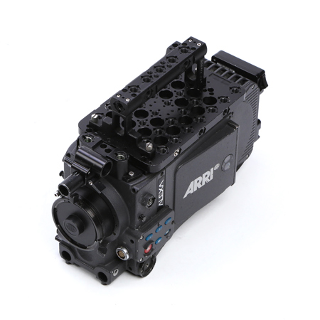 ARRI ALEXA PLUS Digital Camera KIT - (5297 Hours) SKU#1790111