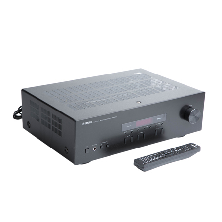 thumbnail image 2 of Yamaha R-S202 Stereo Receiver (100Watt Per Channel), Audio, Other Audio Equipment On Carousell 2 of 9