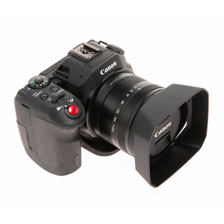 USED Canon XC15 4K UHD Compact Lightweight Professional Camcorder