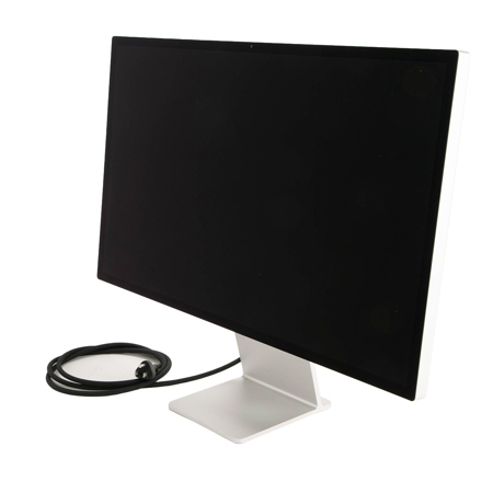 Apple Studio Display 27" 5K Retina Monitor, Nano Textured Glass, Tilt-Adjustable Stand: OS:MONTEREY