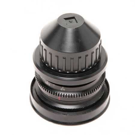 Carl Zeiss T* Distagon 8mm Super Speed f/2 Prime Lens - Arriflex 16mm Mount