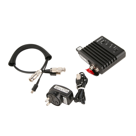 Sony CBK-WA100 3G/4G/LTE/Wireless LAN Adapter for Camcorders - SKU#1790812
