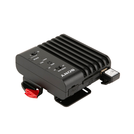 USED Sony CBK-WA100 3G/4G/LTE/Wireless LAN Adapter for Camcorders