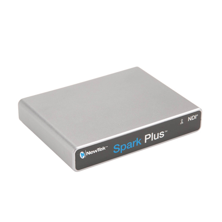 USED NewTek Spark Plus 4K Connector - SKU#1790881