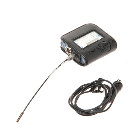 Lectrosonics SMQV Super Miniature Variable Power Transmitter - Blk 21 SKU1790912