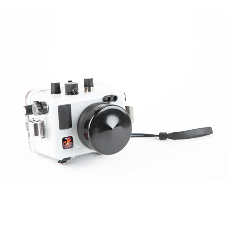 Ikelite Underwater Housing for Canon PowerShot G7X Mark II Camera - SKU#1790956