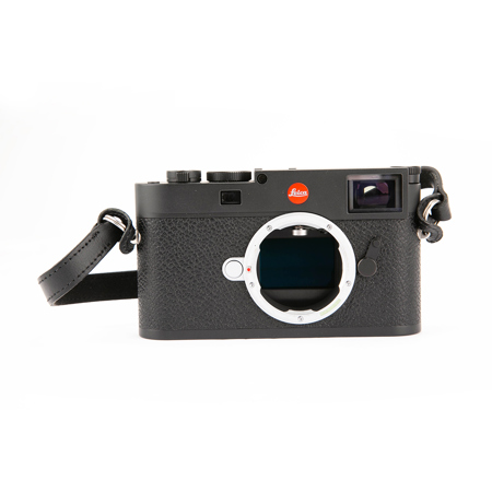 Used Leica M11 Digital Rangefinder Camera, Black undefined