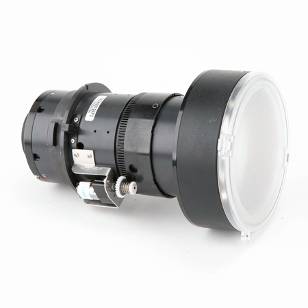 Panasonic ET-DLE055 11.9mm f/1.8 Fixed Focus Lens for PT-D6000/PT-D5700 Projectors
