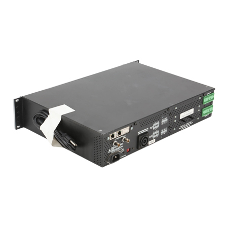 Whirlwind E Snake 2 16-Channel Cobranet Frame without I/O Cards