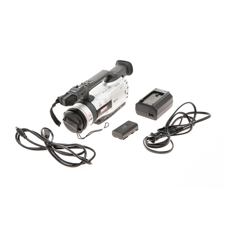 Canon GL2 3-CCD MiniDV Professional Camcorder - SKU#1791126