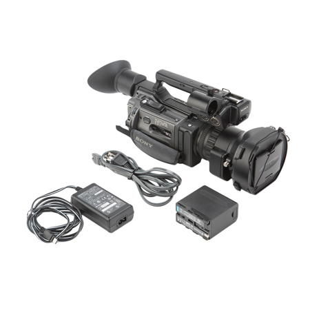 USED Sony DSR-PD170 Mini DVCAM Professional Camcorder - SKU#1791136