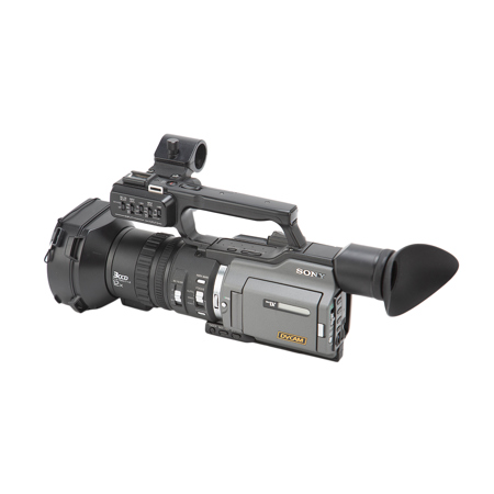 USED Sony DSR-PD170 Mini DVCAM Professional Camcorder - SKU#1791136