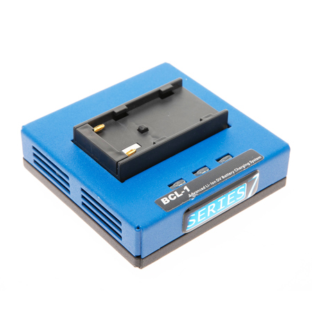 Series 7 BCL-1 Single Position Mount Fast Charger for SL-50 Battery - SKU1791156