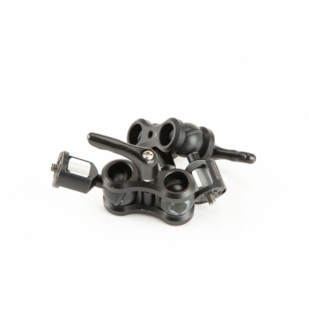 Wooden Camera Ultra Arm Monitor Mount with 1/4-20 to 3/8-16 Knobs - SKU#1791219