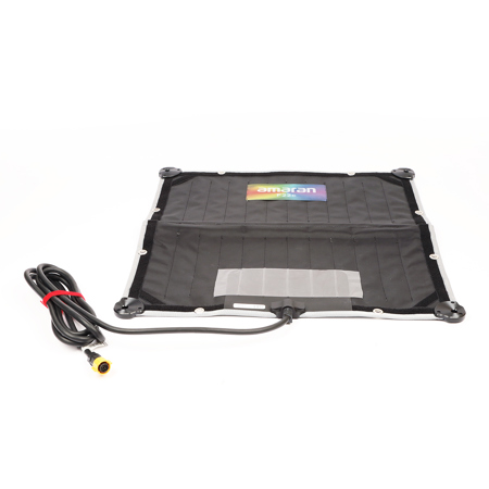 Aputure Amaran F22c 2x2' 200W RGBWW Flexible LED Mat Fixture, V-Mount SKU1791414