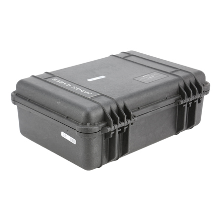 USED Jason Cases Hard Travel Case for Convergent Design 7Q and 7Q+ Kit ...