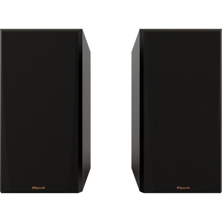 Klipsch KLIPSCH RP-600M II 6" BOOKSHELF Ebony