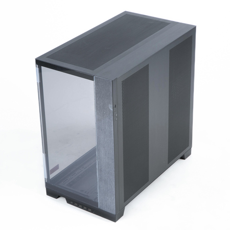 Lian-Li O11 Dynamic EVO XL ATX Full Tower Gaming Computer Case - Black #1791980