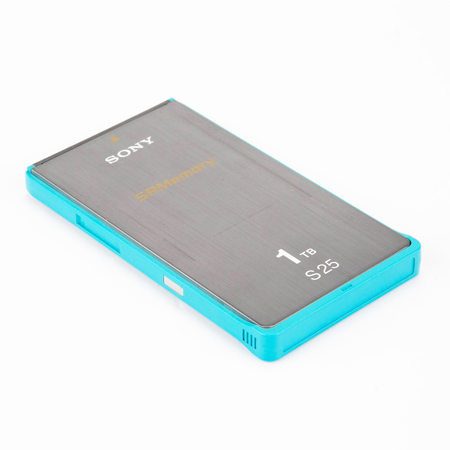 Sony SR1TS25 1TB S25 Series SRMemory Card - SKU#1792050