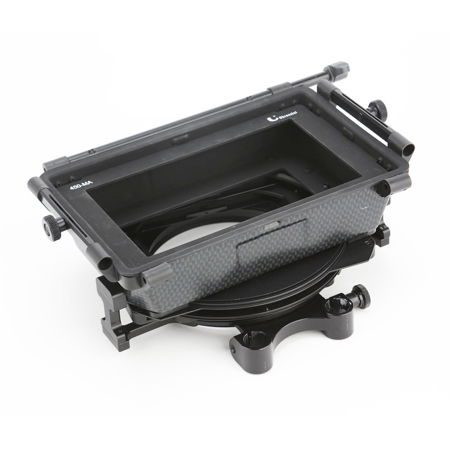 Chrosziel MB 450-R2 Dual Stage Matte Box for Camcorders/DSLR Camera - SKU1792072
