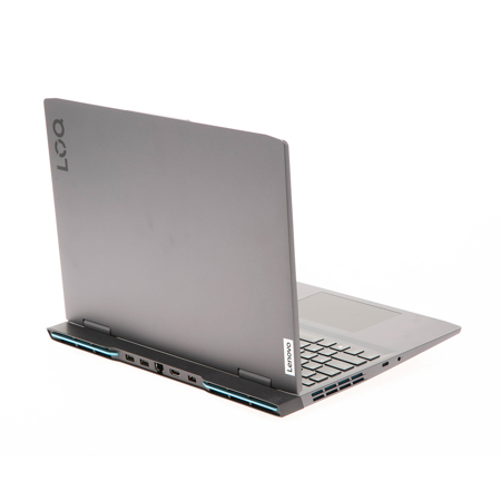 Lenovo LOQ 16IRH8 16" WUXGA 144Hz Gaming Laptop - Storm Gray SKU#1792085