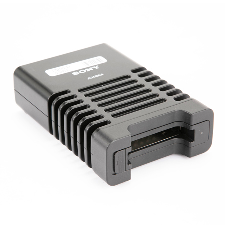 Sony AXS-CR1 USB 3.0 Card Reader (Supports 4K and 2K RAW Workflows) SKU#1792102