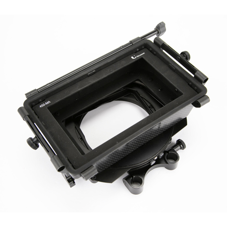 Chrosziel MB 450-R2 Dual Stage Matte Box for Camcorders/DSLR Camera - SKU1792110