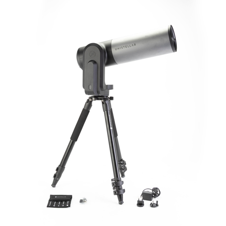 Unistellar eVscope eQuinox All-In-One Smart Digital Telescope