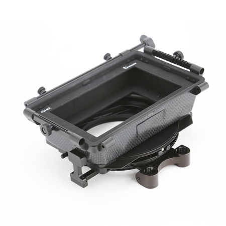 Chrosziel MB 450-R2 Dual Stage Matte Box for Camcorders/DSLR Camera