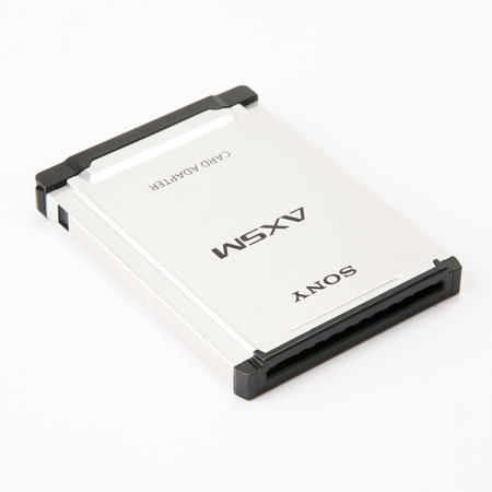 Sony AXSM Card Adaptor - SKU#1792244