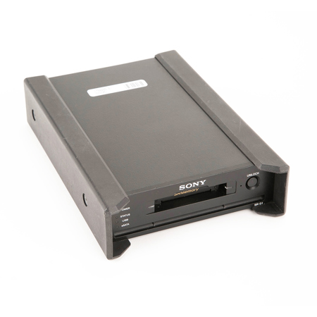 USED Sony SR-D1 SRMASTER Compact SRMemory Drive Unit - SKU#1792285