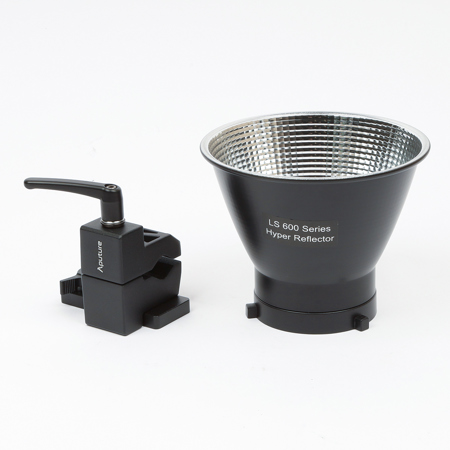 Aputure LS 600D Pro Light Storm Daylight LED Light, V-Mount - SKU#1792364