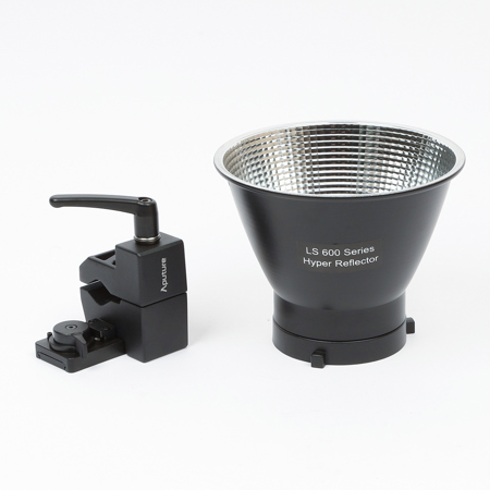 Aputure LS 600D Pro Light Storm Daylight LED Light, V-Mount - SKU#1792435