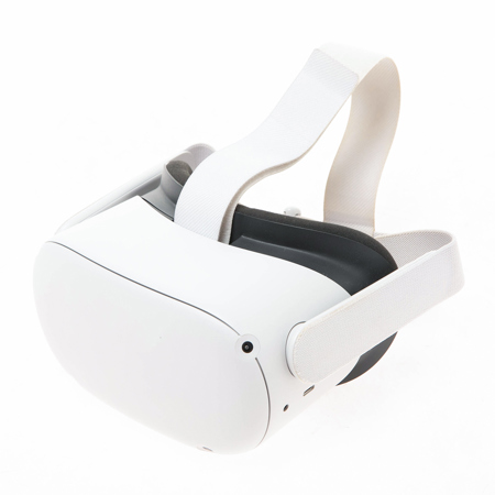 Oculus Quest 2 Advanced All-In-One Virtual Reality Headset - 64GB SKU#1792472