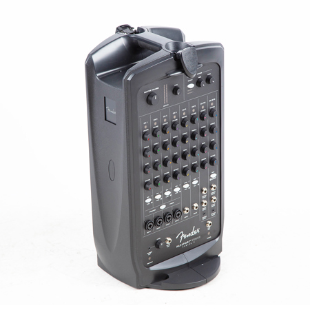 Portable Pa System Passport Venue Fender Passport Venue Series