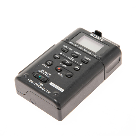 Sony HVR-MRC1 Memory Recording Unit (HVRA-CR1 Cradle Not Included) SKU#1792486