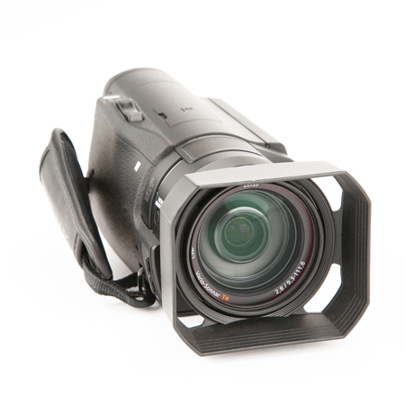Sony FDR-AX100 4K Ultra HD Camcorder - SKU#1792506