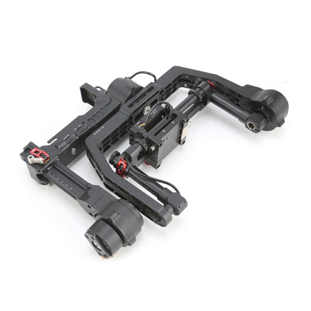 DJI Ronin 3-Axis Gimbal Stabilizer - SKU#1792571