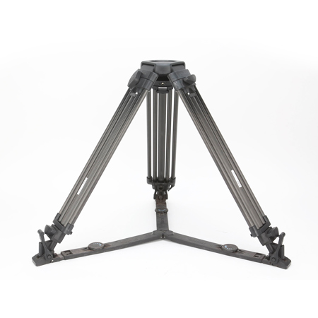 Vinten 3772-3 ENG Carbon Fiber 2-Stage Pozi-Loc Tripod Legs (100mm Bowl) 1793308