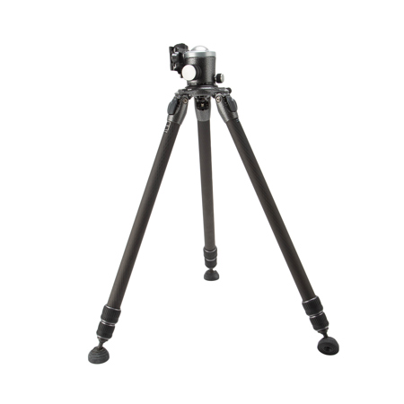 Gitzo GT3533LS Systematic Series 3 3-Section CF Long Tripod w/Series 4 Ball Head