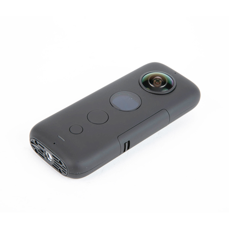 Insta360 ONE X Action Camera (CINONEX/A) - SKU#1793443