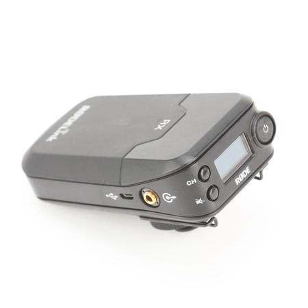 Rode Microphones RX-CAM Camera-Mounted Wireless Receiver - SKU#1793492