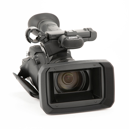 Sony FDR-AX1 Digital 4K Video Camcorder (84 Hours)